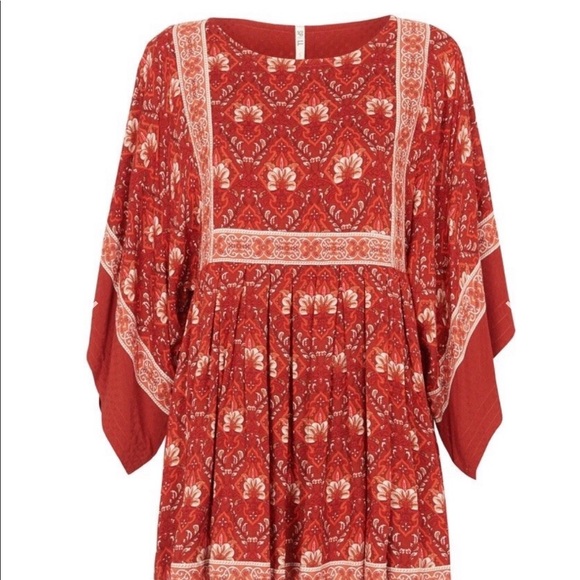 NWT Spell & the Gypsy Collective Jewel Tunic Dress - Picture 3 of 3